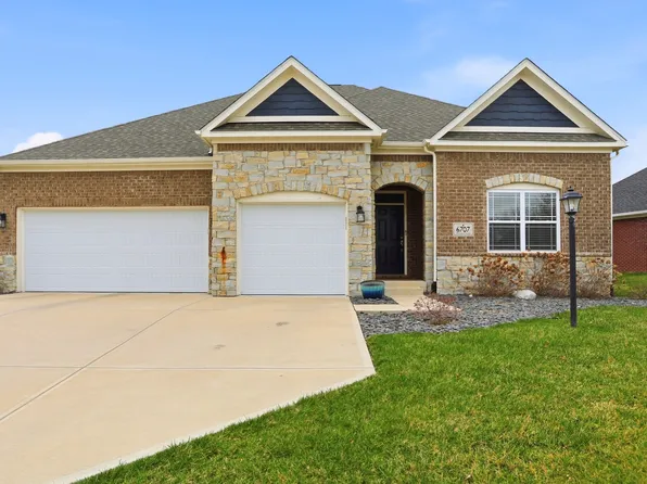 6707 Ventnor Ln, Indianapolis, IN 46217