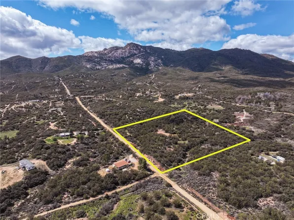 0 Deer Mountain Way, Anza, CA 92539