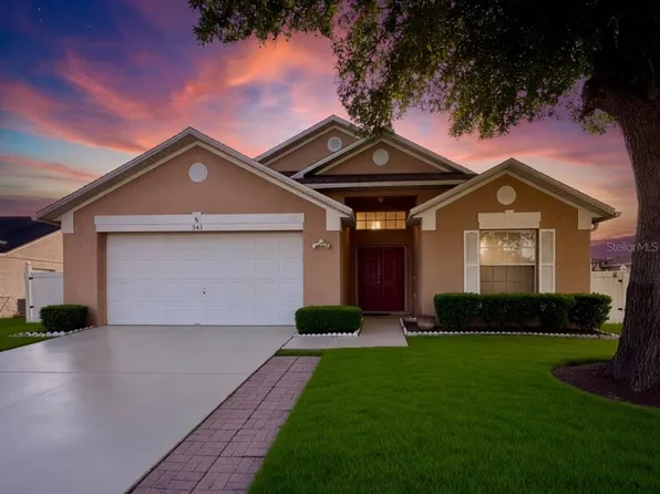 343 LYTTON CIRCLE, ORLANDO, FL 32824