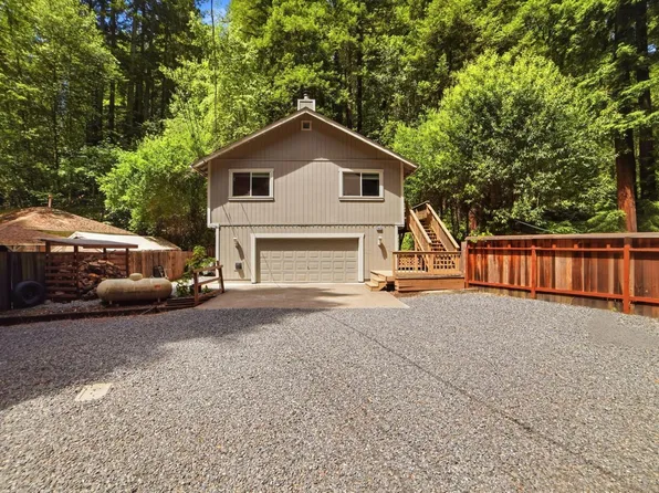 14920 Willow Road, Guerneville, CA 95446