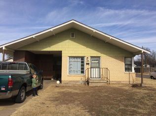 1300 Wolflin Ave, Amarillo, TX 79109