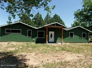 2528 N Arturo East Cir, Camp Verde, AZ 86322