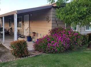 400 E Roberts Ln SPACE 125, Bakersfield, CA 93308