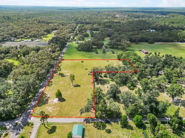 1340 Church St, Pierson, FL 32180