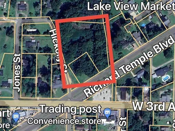 Richard Temple Blvd, Lake View, SC 29563