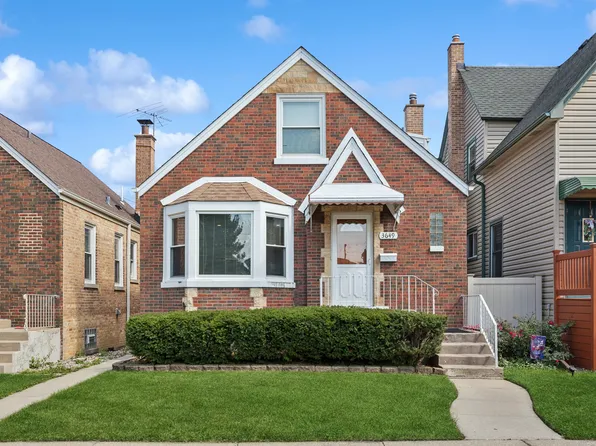 3649 N Newcastle Ave, Chicago, IL 60634