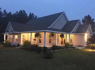 373 Ira Graham Rd, Hazlehurst, GA 31539