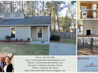 1627 Racetrack Rd, New Bern, NC 28562