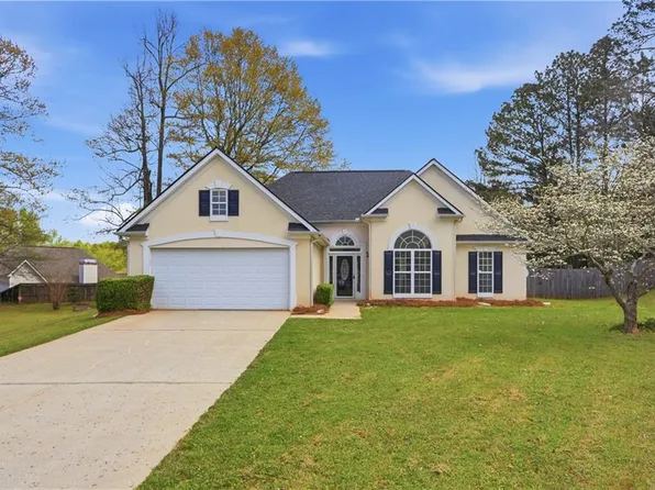 1100 Chateau Ter, McDonough, GA 30253