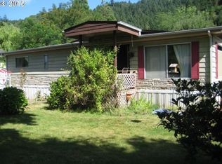 644 Division Ave, Drain, OR 97435