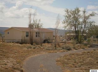 2345 E Antelope St, Silver Springs, NV 89429