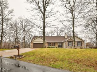 532 Rooster Ridge Ct, Defiance, MO 63341