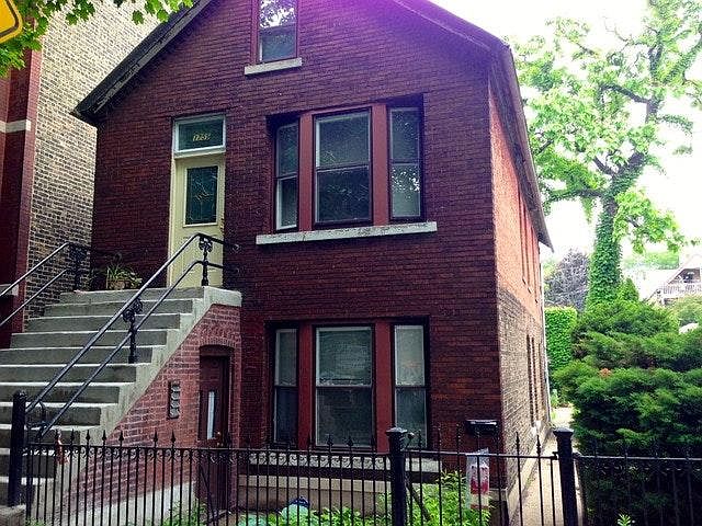 1st image of 1755 N Wolcott Ave #2