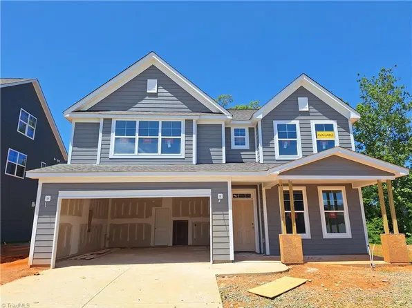 1066 Brockton Dr, Mebane, NC 27302