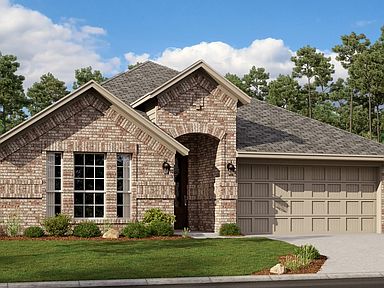 Sendera Ranch Brookstone Collection by Lennar in Fort Worth TX