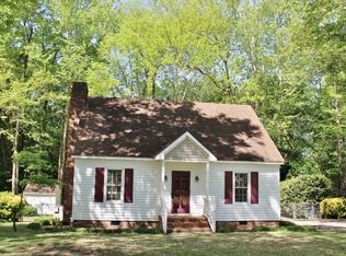 1016 Ridgemeadow Ln, Rocky Mount, NC 27803