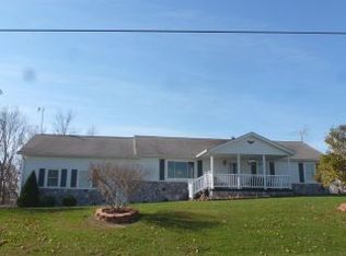 60004 Ramsey Ridge Rd, Jacobsburg, OH 43933
