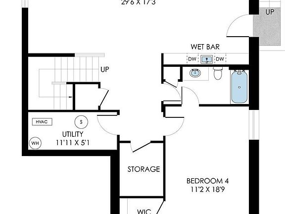 5th image of 606 N Jefferson St