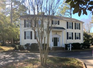 280 E Indiana Ave APT D, Southern Pines, NC 28387