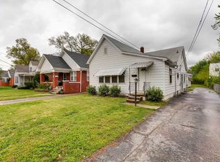 630 S Harlan Ave, Evansville, IN 47714