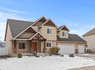 3808 S Vercler Ln, Spokane Valley, WA 99206
