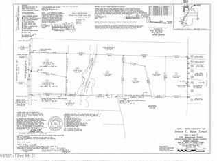 LOT 4 McGill Rd, Vass, NC 28394