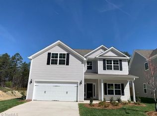 1908 Penley Trl, Greensboro, NC 27406