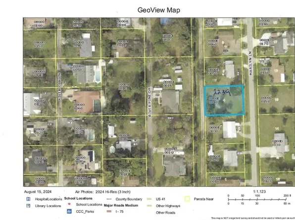 2239 Marilyn Ln, Fort Myers, FL 33905