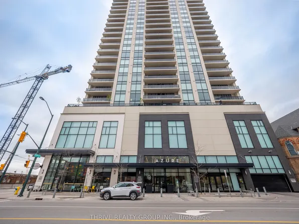 505 Talbot St #1705, London, ON N6A 2S6