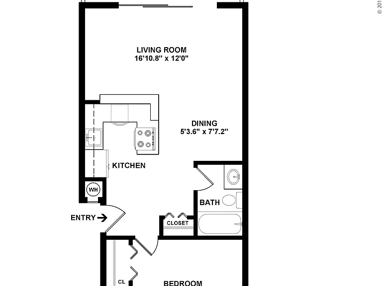 The Carillon Apartments — Photo 26