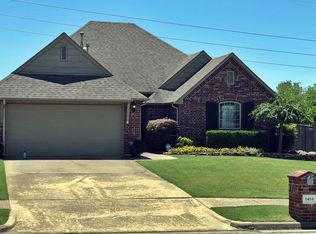1414 W 118th St S, Jenks, OK 74037