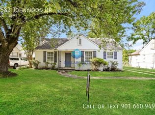 3583 Johnwood Dr, Memphis, TN 38122