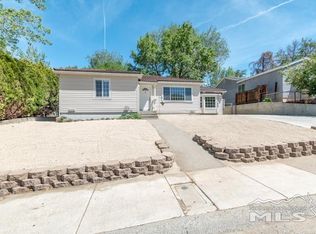 1725 W 12th St, Reno, NV 89503
