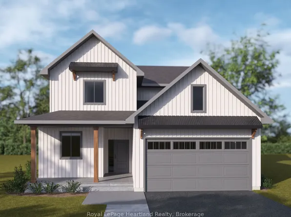 487 Woodridge Dr, Goderich, ON N7A 0C7