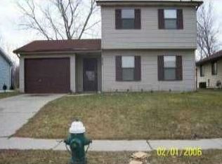 3601 Willow Run Dr, Toledo, OH 43607