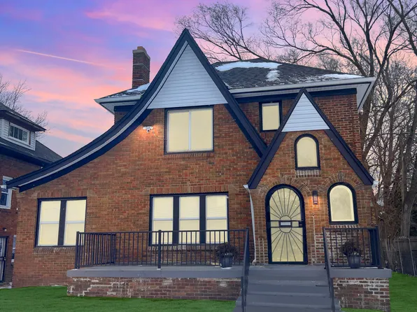 16864 Linwood St, Detroit, MI 48221