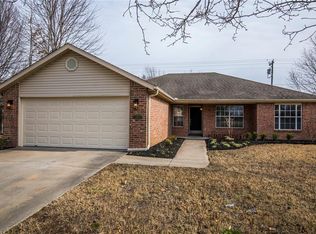 1473 Seneca St, Springdale, AR 72762