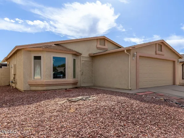 5404 S Via Florena, Tucson, AZ 85706