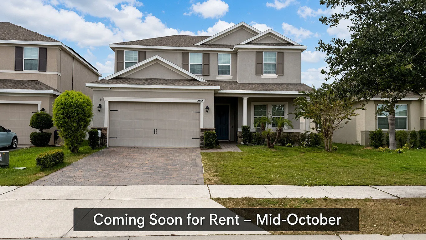 4 bed, 3.5 bath, 2750 sqft, $2,750 — Photo 1