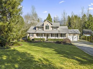 43637 SE 147th Ln, North Bend, WA 98045