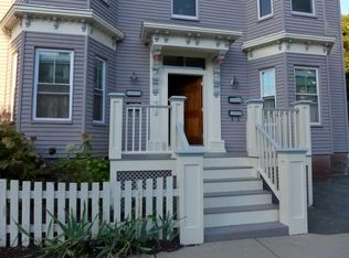 32 Central St APT 1, Beverly, MA 01915