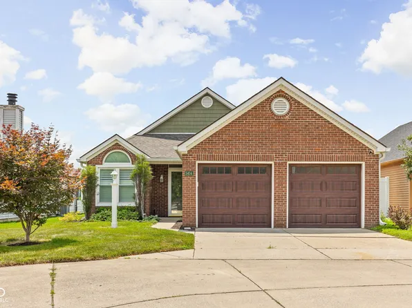 3404 Maritime Dr, Indianapolis, IN 46214