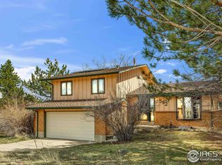 592 Black Hawk Rd, Boulder, CO 80303