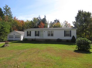 41 Kinney Woods Rd, Saint George, ME 04860