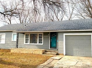 1109 N 13th St, Independence, KS 67301