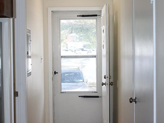 Entry Hallway