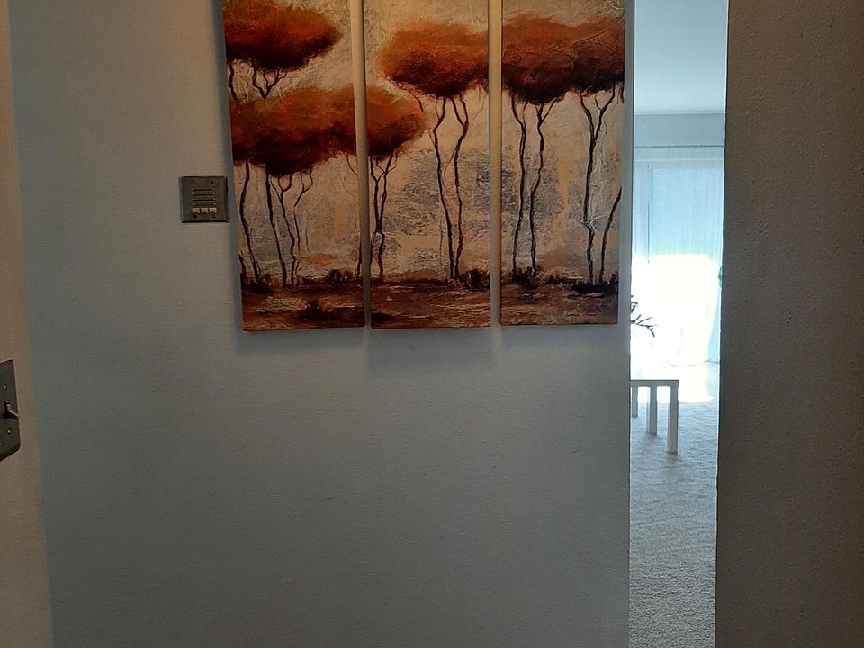 Second floor Unit Entry