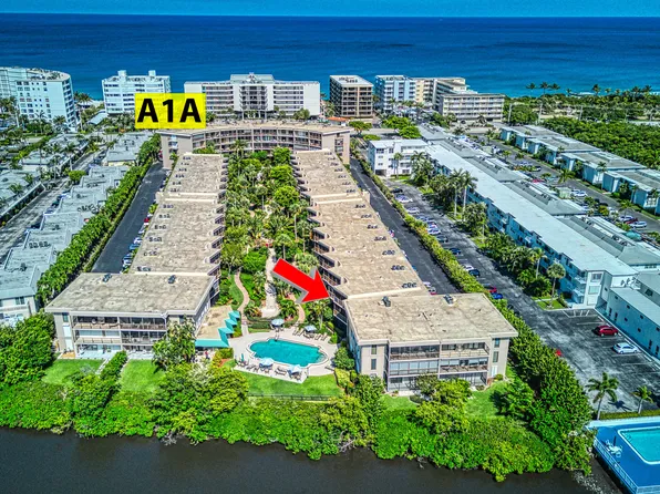 3605 S Ocean Blvd 319, South Palm Beach, FL 33480