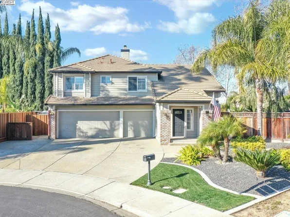 25 Barrington Ct, Brentwood, CA 94513