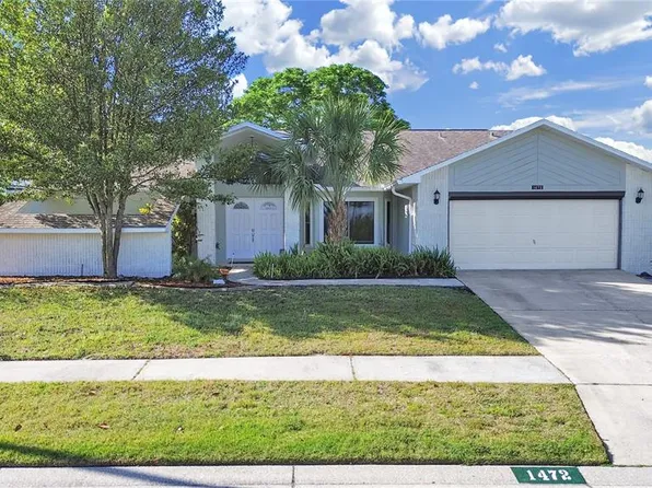 1472 Overland Dr, Spring Hill, FL 34608